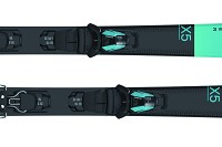 Narty Atomic Redster X5 Teal + M10 GW 2027