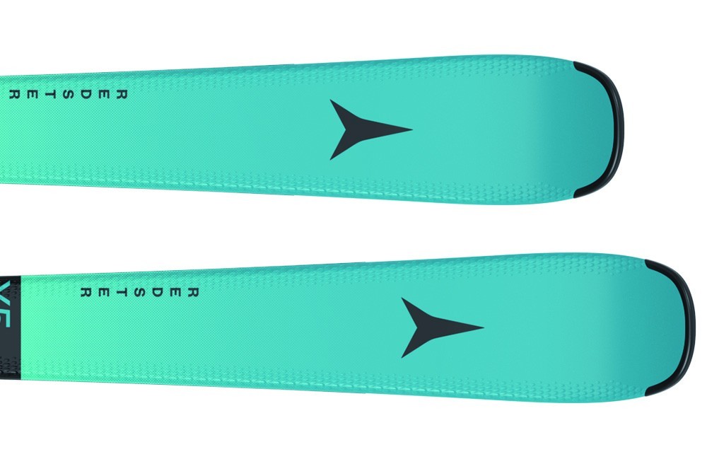 Narty Atomic Redster X5 Teal + M10 GW 2027