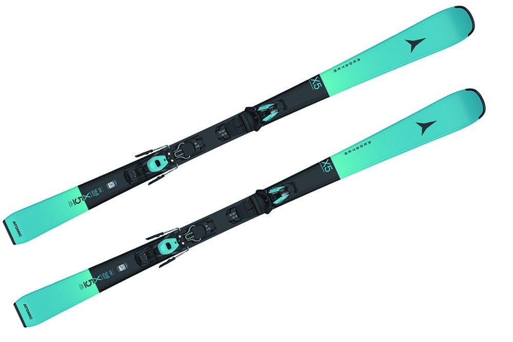 Narty Atomic Redster X5 Teal + M10 GW 2027
