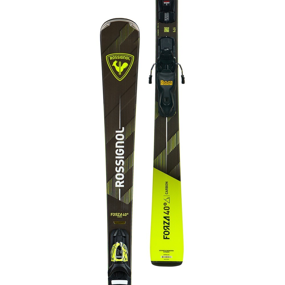 Narty Rossignol FORZA 40' CA XP11 2027