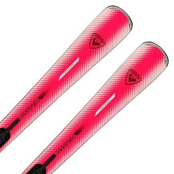 Narty damskie Rossignol Nova 14 K + NX12 2027