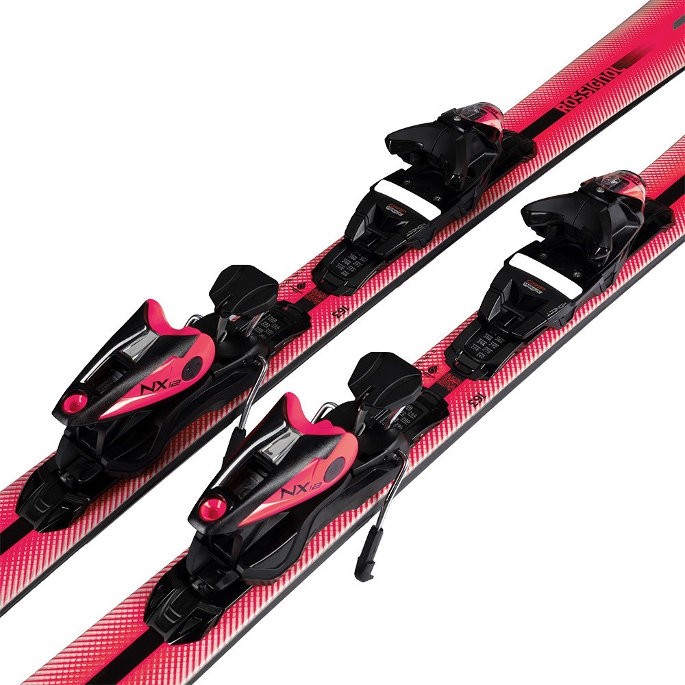 Narty damskie Rossignol NOVA 14 K NX12 2027