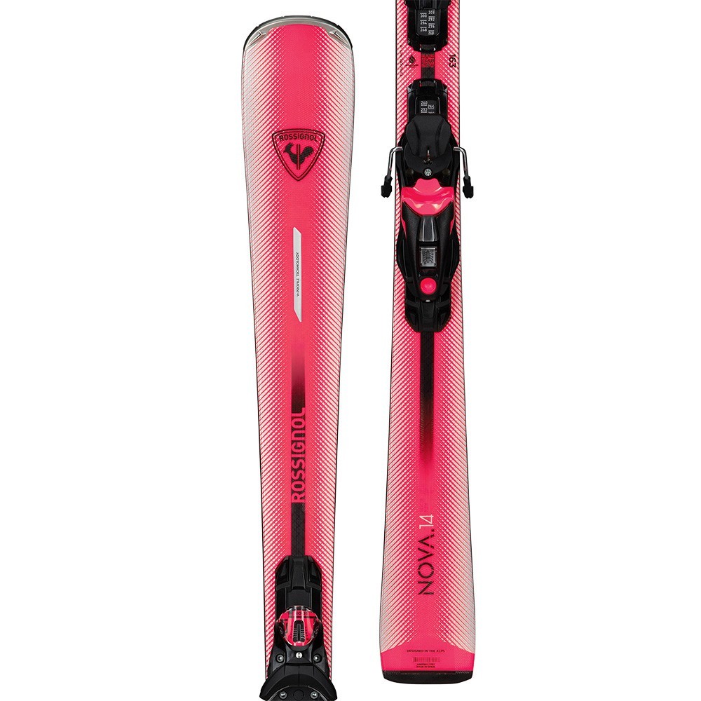 Narty damskie Rossignol NOVA 14 K NX12 2027