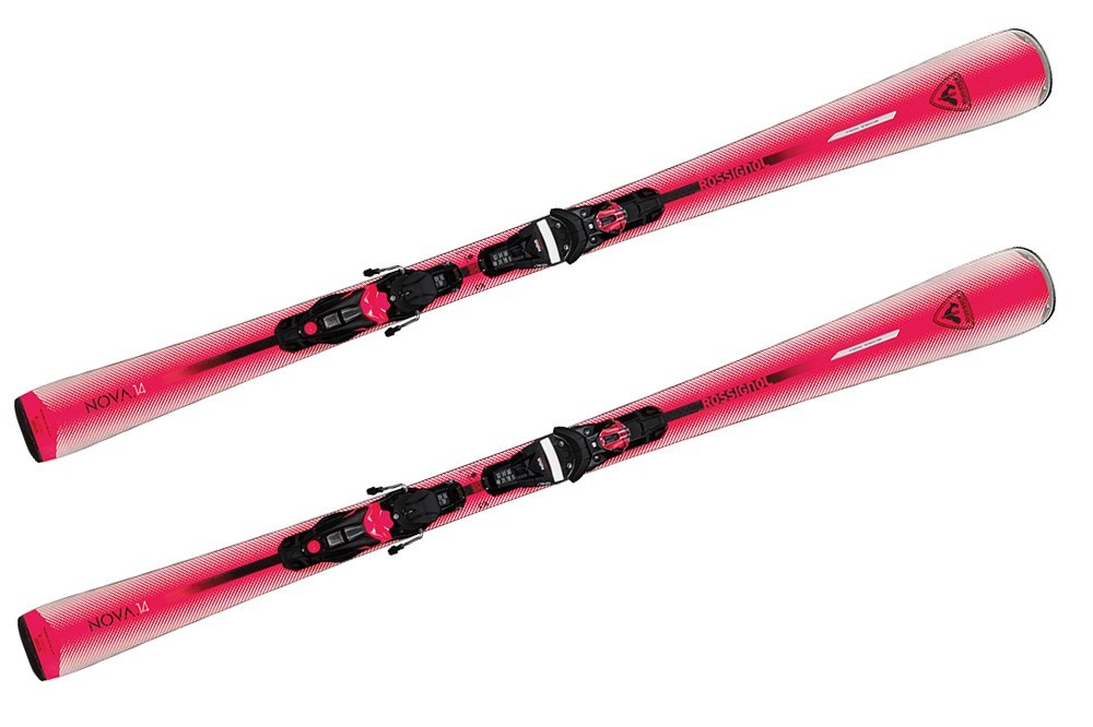 Narty damskie Rossignol NOVA 14 K NX12 2027