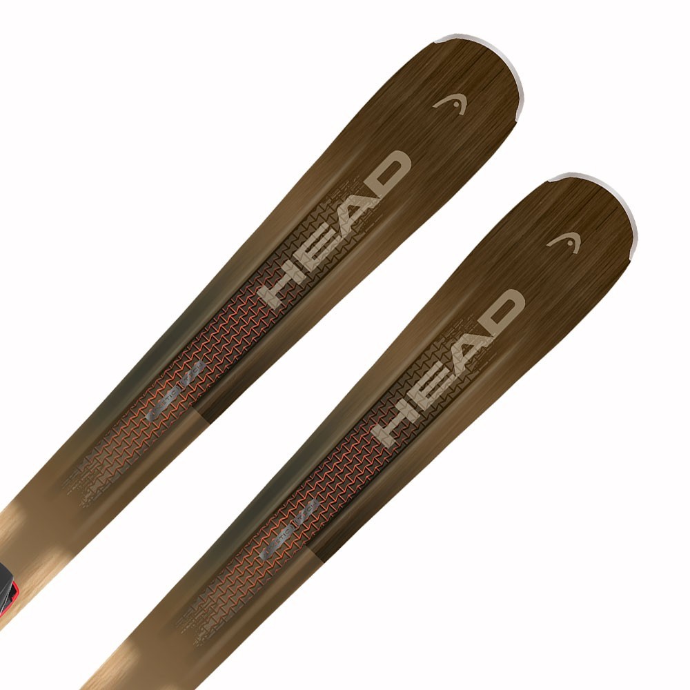Narty Head Discovery 78 Pro 2027 + Protector EVO PR 11 GW