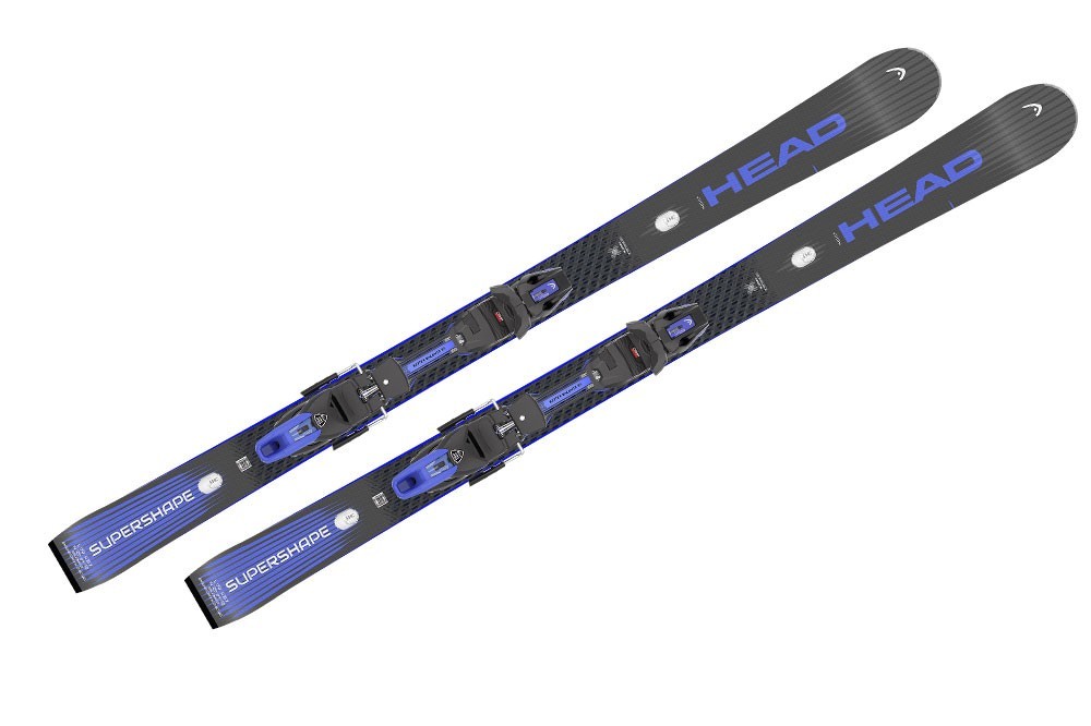 Narty Head Supershape E-Titan 2027 + Protector EVO PR 13 GW