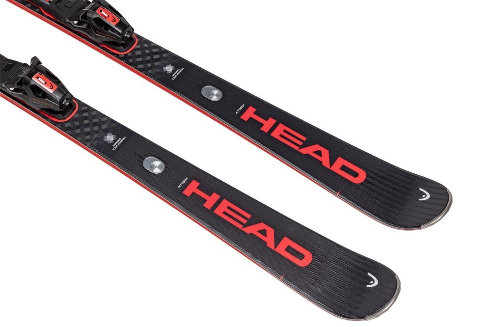 Narty Head Supershape E-Rally 2027 + Protector EVO PR 13 GW