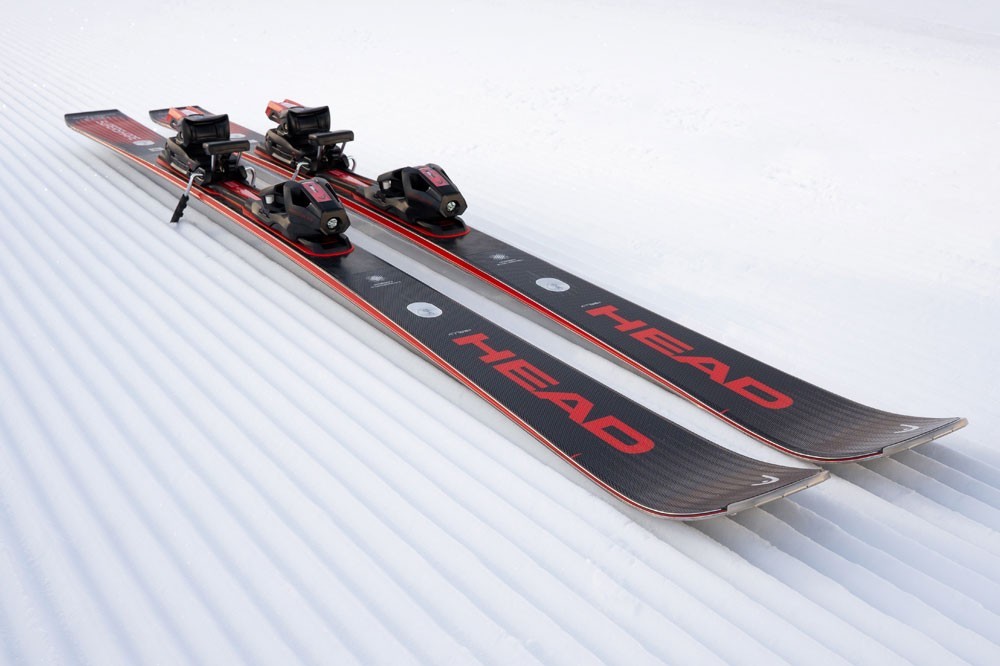 Narty Head Supershape E-Rally 2027 + Protector EVO PR 13 GW