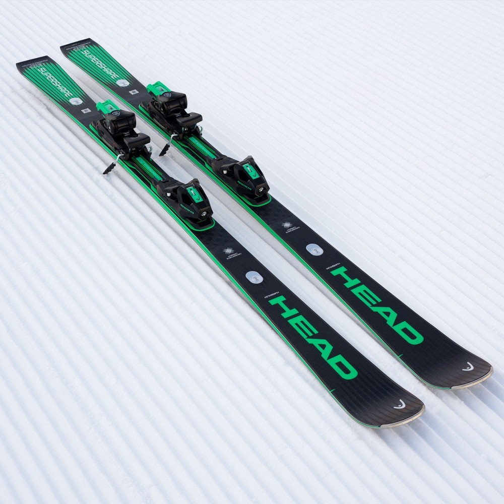Narty Head Supershape E-Magnum 2027 + Protector EVO PR 13 GW