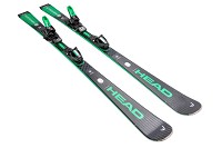 Narty Head Supershape E-Magnum 2027 + Protector EVO PR 13 GW