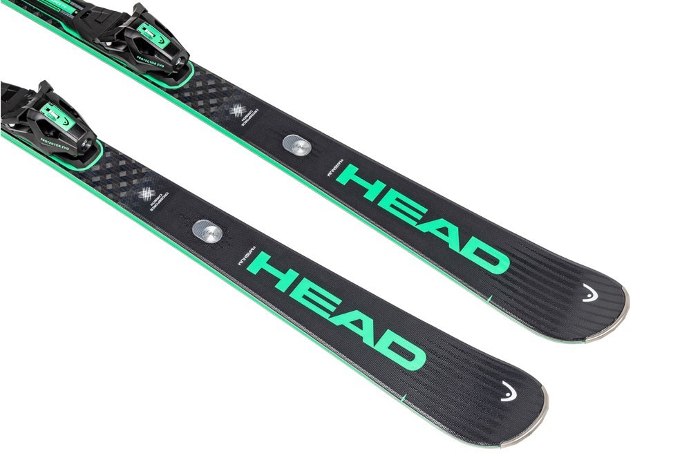 Narty Head Supershape E-Magnum 2027 + Protector EVO PR 13 GW