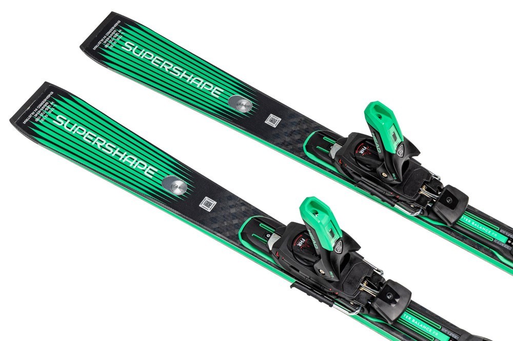 Narty Head Supershape E-Magnum 2027 + Protector EVO PR 13 GW