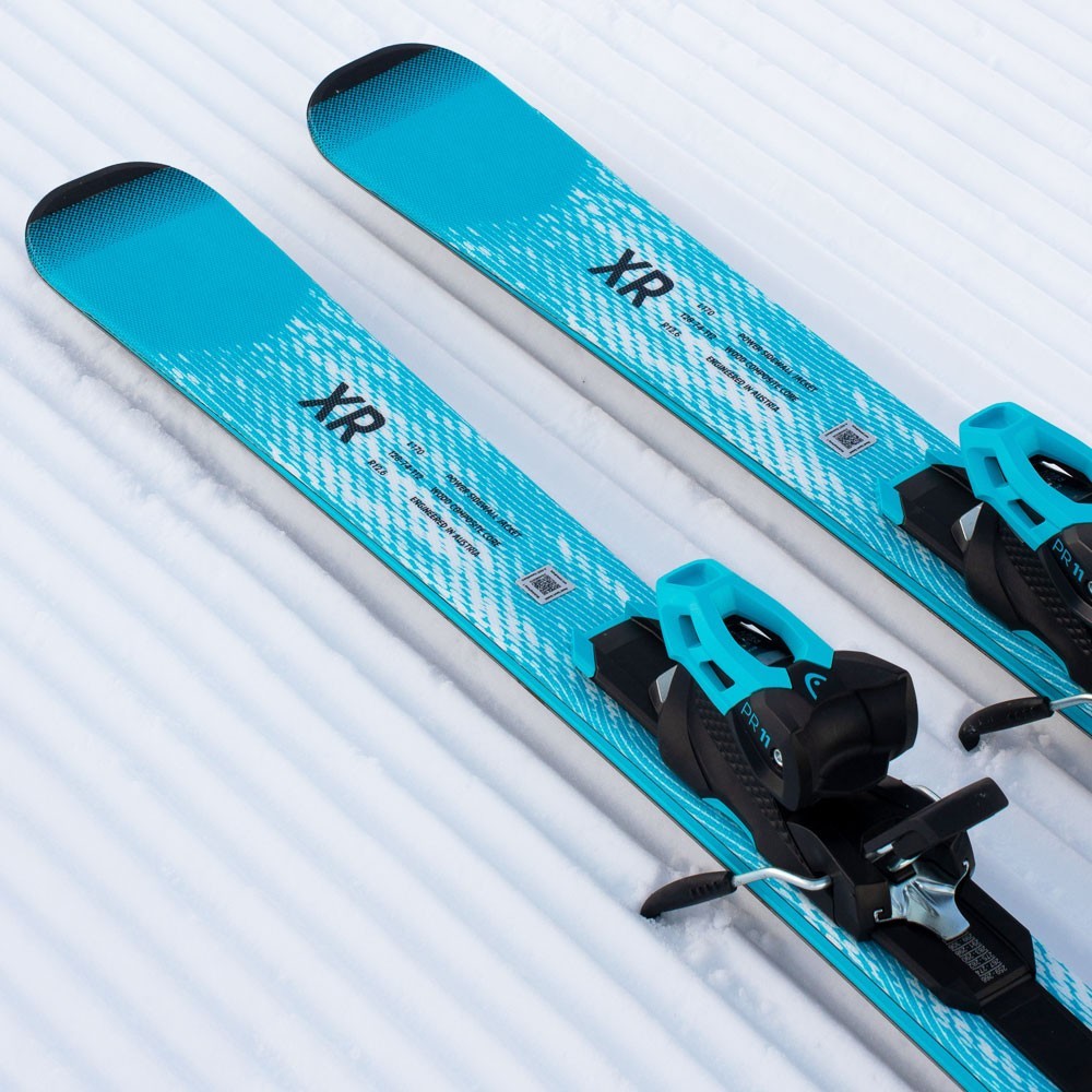 Narty Head Worldcup Rebels XR 2027 + PR 11 GW