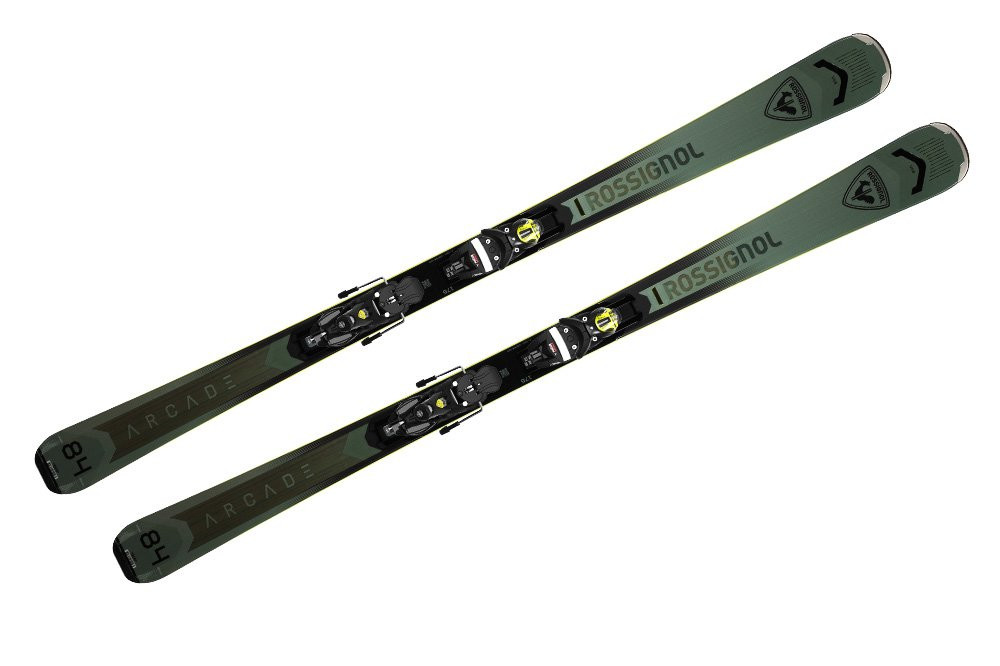 Narty Rossignol Arcade 84 2026 + SPX 12 GW