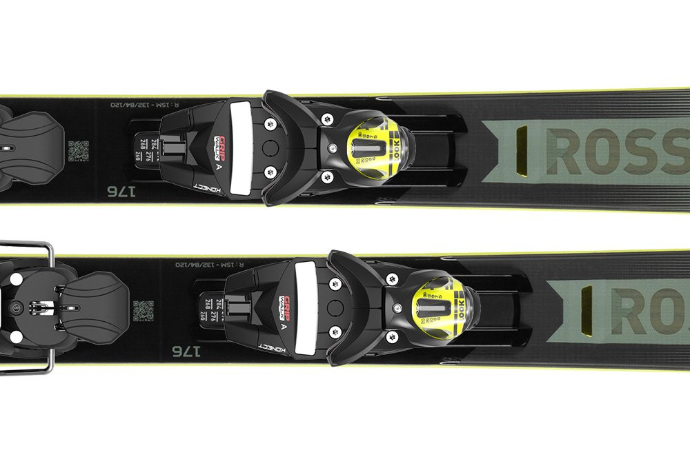 Narty Rossignol Arcade 84 2026 + SPX 12 GW