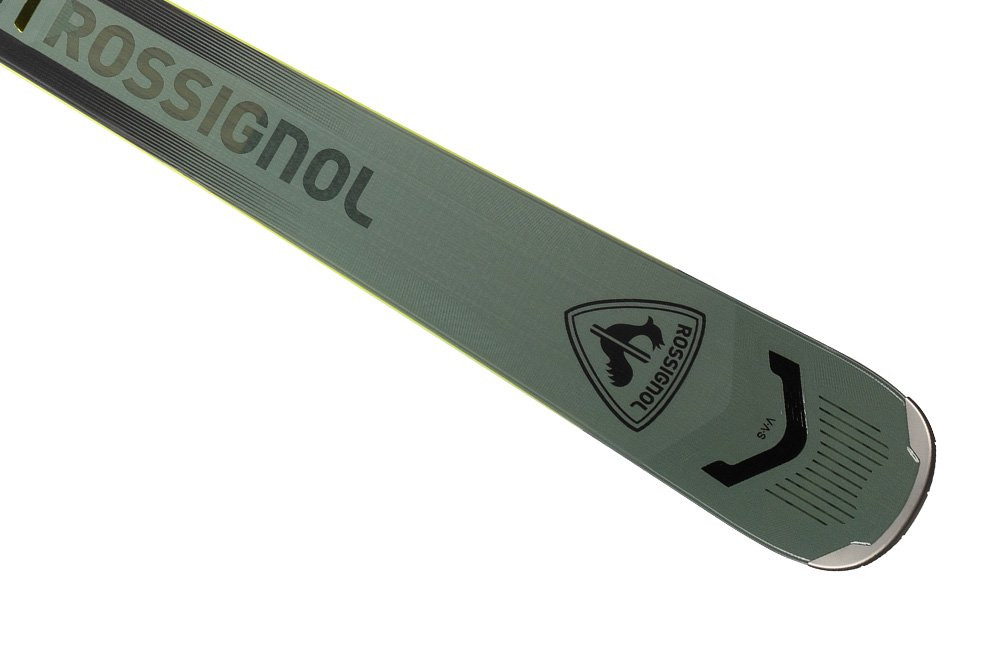 Narty Rossignol Arcade 84 2026 + SPX 12 GW
