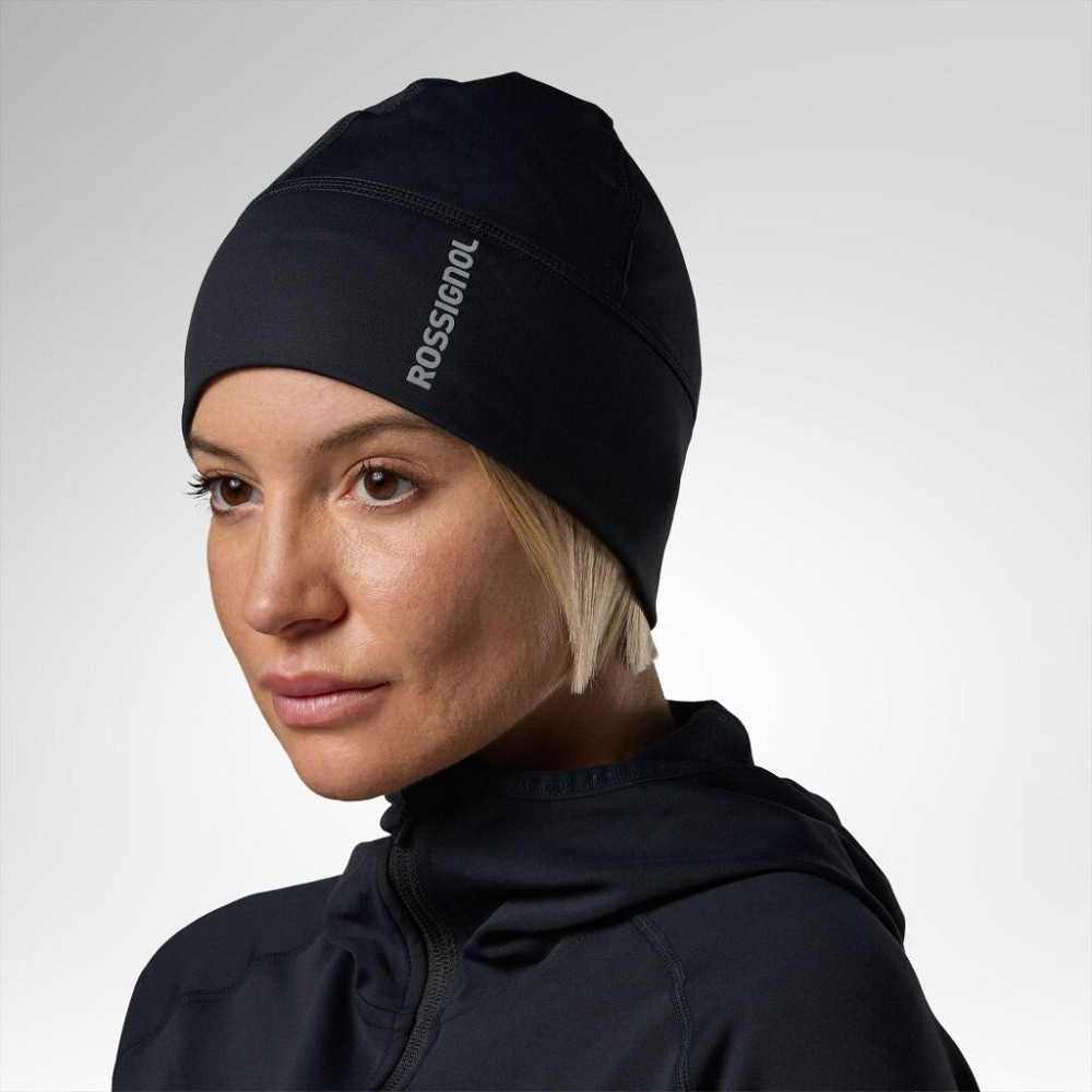Czapka narciarska Rossignol CWA Black 2027