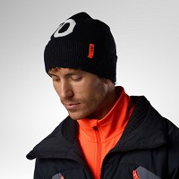 Czapka narciarska Rossignol Hero Cuffed Black 2027