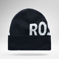 Czapka narciarska Rossignol Strawpile Beanie Black 2027
