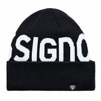 Czapka narciarska Rossignol Strawpile Beanie Black 2027