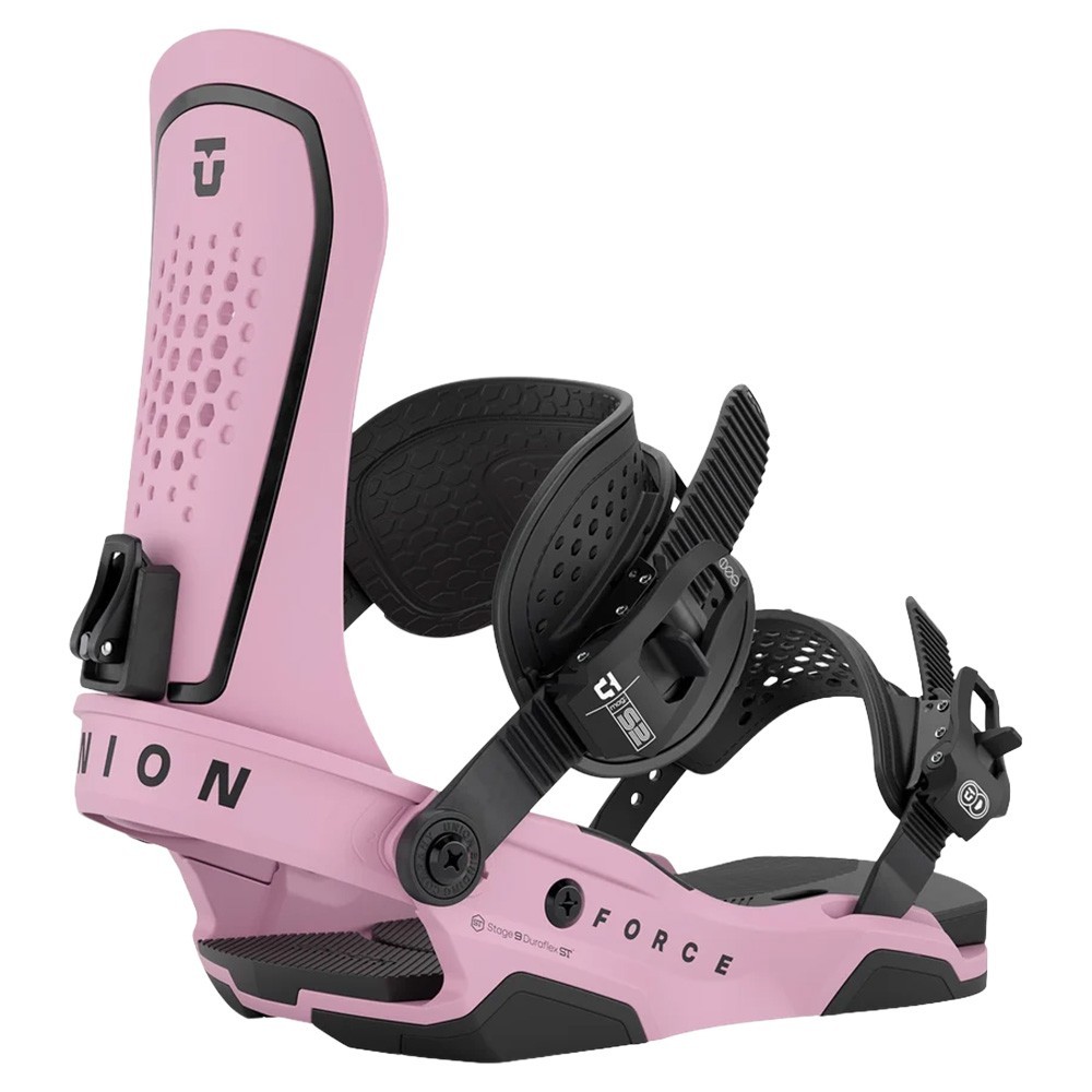 Wiązania snowboardowe Union Force Pink 2027