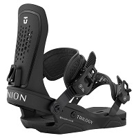 Wiązania snowboardowe damskie Union Trilogy Black 2027