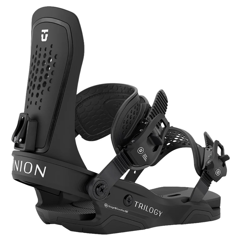 Wiązania snowboardowe damskie Union Trilogy Black 2027