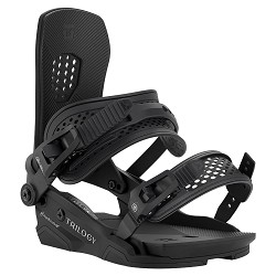 Wiązania snowboardowe damskie Union Trilogy Black 2027