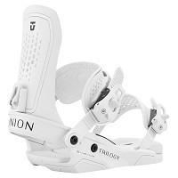 Wiązania snowboardowe damskie Union Trilogy White 2027