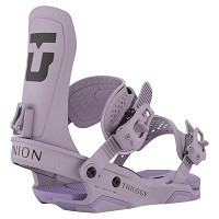 Wiązania snowboardowe damskie Union Trilogy Violet 2027