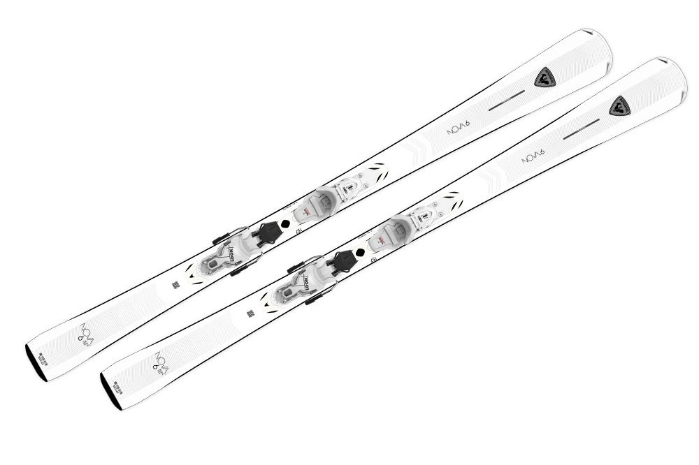 Zestaw zjazdowy damski Rossignol Nova 6 + Xpress W 11 GW + Head Edge 85 W HV Boa 2027