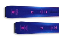 Narty damskie Fischer The Curv TI WS 2027 + RS10 GW