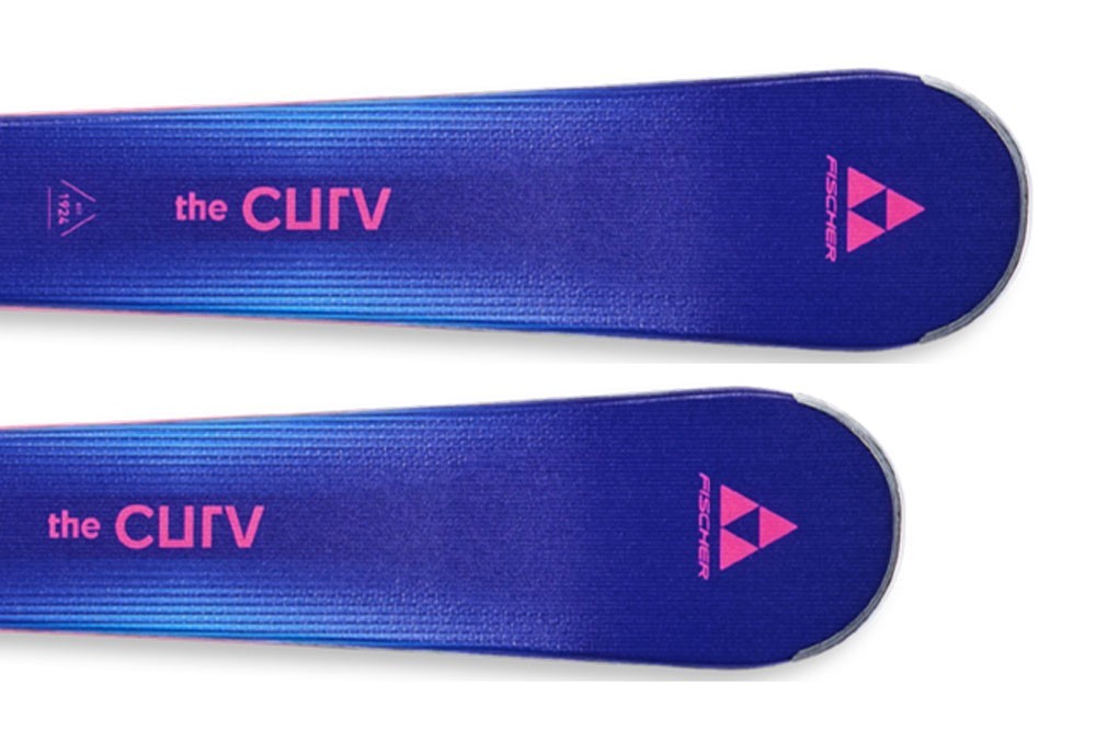 Zestaw zjazdowy damski Fischer The Curv TI WS + RS10 GW + Head Edge 95 W HV GW Boa 2027
