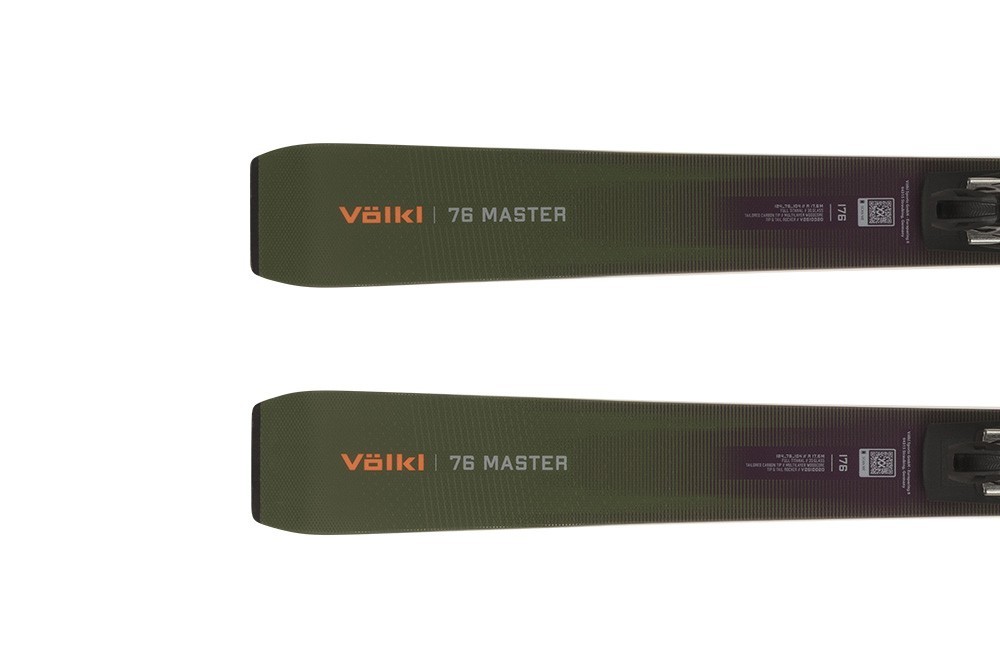 Narty Völkl Peregrine 76 Master + Comp16 GW 2027