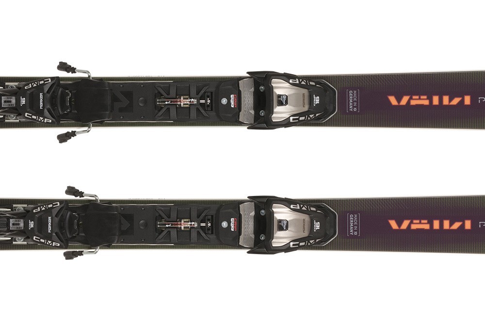 Narty Völkl Peregrine 76 Master + Comp16 GW 2027