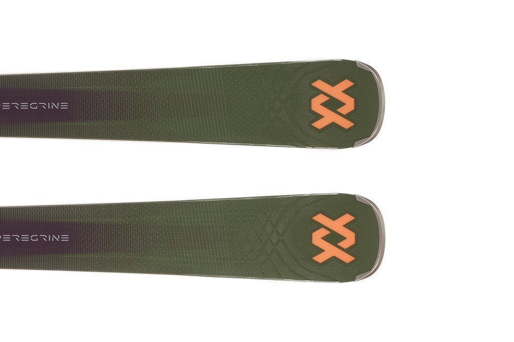 Narty Völkl Peregrine 76 Master + Comp16 GW 2027