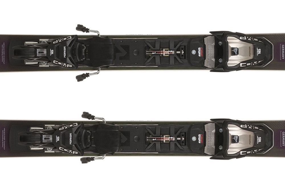 Narty Völkl Peregrine 76 Master + Comp16 GW 2027