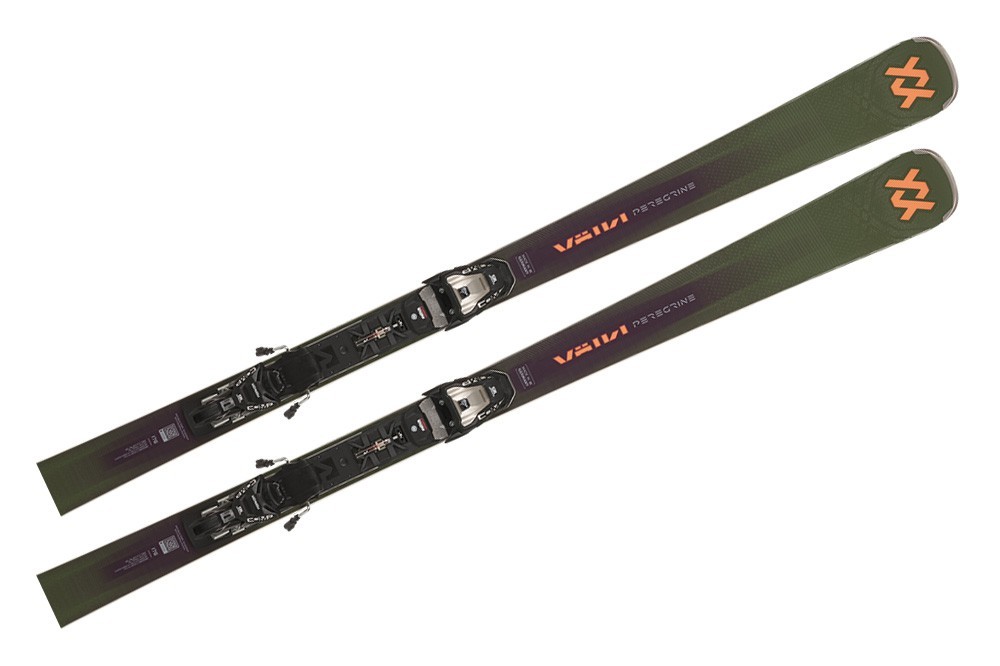 Narty Völkl Peregrine 76 Master + Comp16 GW 2027