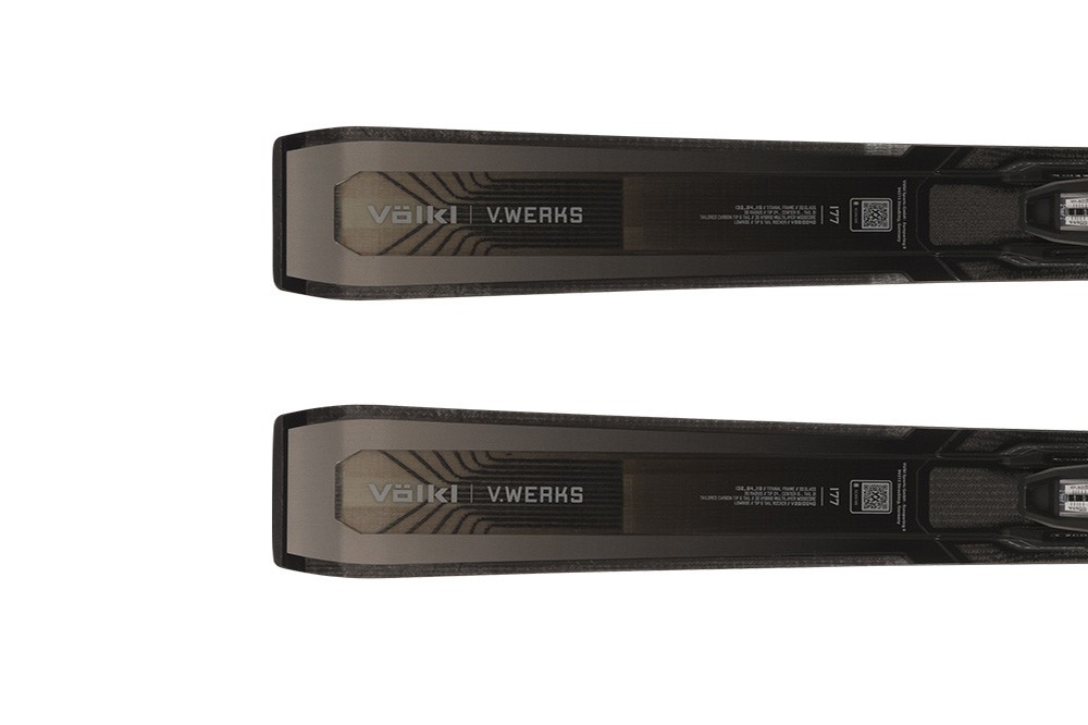 Narty Völkl Peregrine V-Werks Lowride + Lowride13 FR V-Werks GW 2027