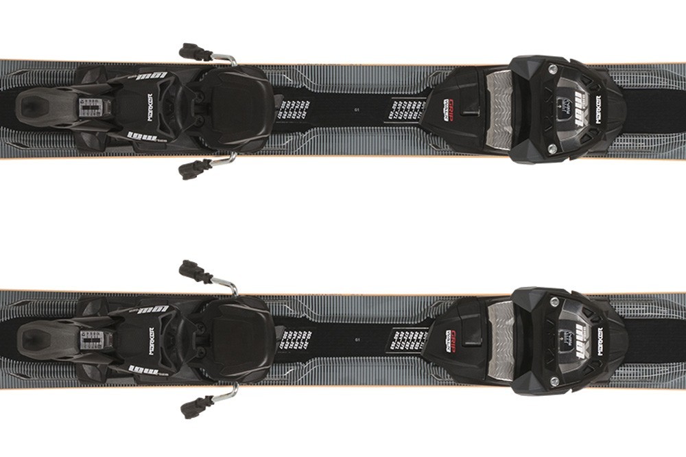 Narty Völkl Peregrine 78 Lowride + Lowride11 TCX 2027