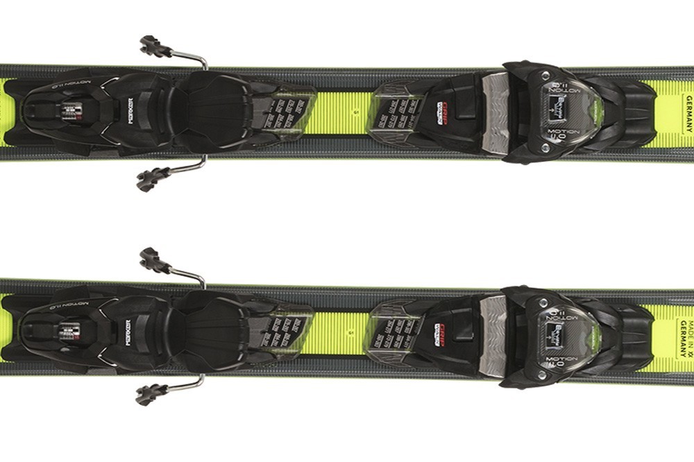 Narty Völkl Peregrine XT + vMotion10 GW 2027