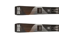 Narty damskie Völkl Shine SC Carbon + vMotion11 TCX Lady 2027