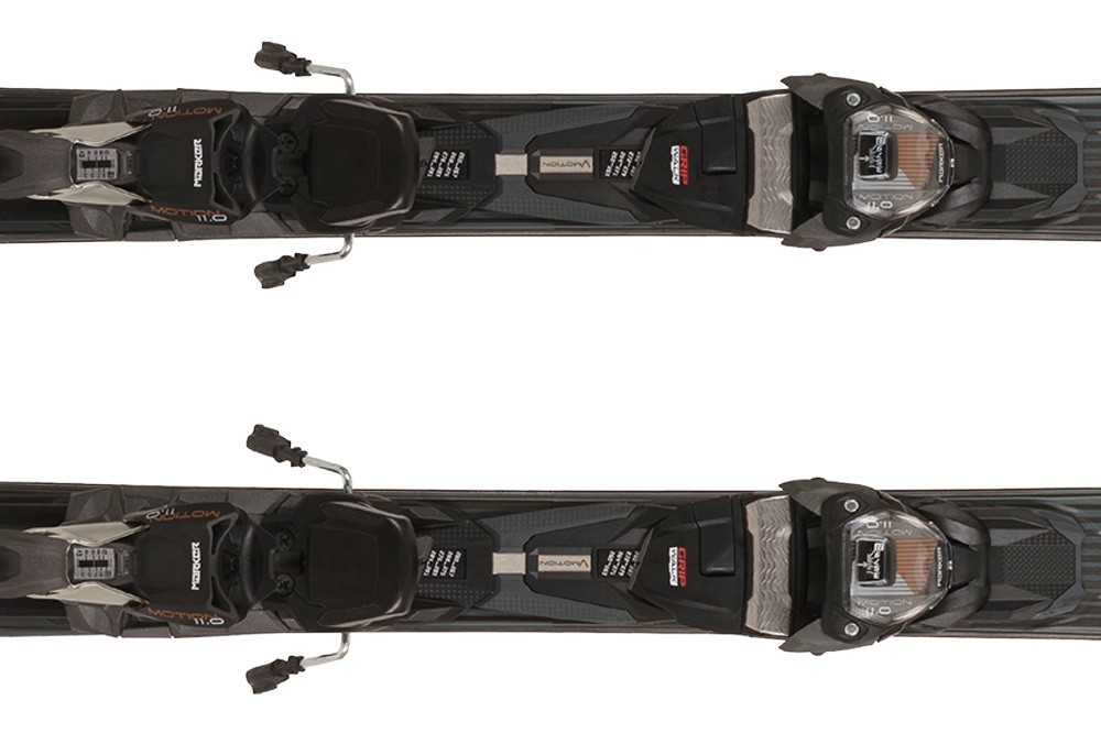 Narty damskie Völkl Shine SC Carbon + vMotion11 TCX Lady 2027
