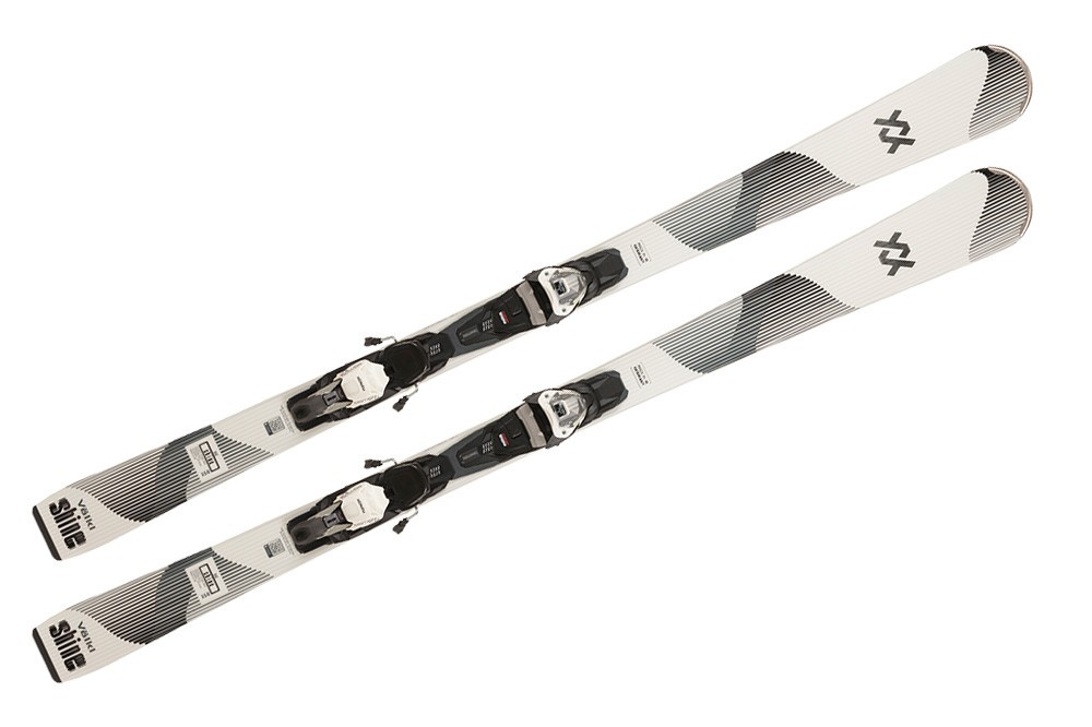 Narty damskie Völkl Shine SC + vMotion11 TCX Lady 2027