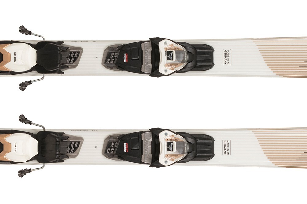 Narty damskie Völkl Shine 76 + vMotion10 GW Lady 2027