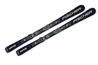 Zestaw zjazdowy damski Fischer My Aspire + RS9 GW + Head Edge 65 W HV Black 2027