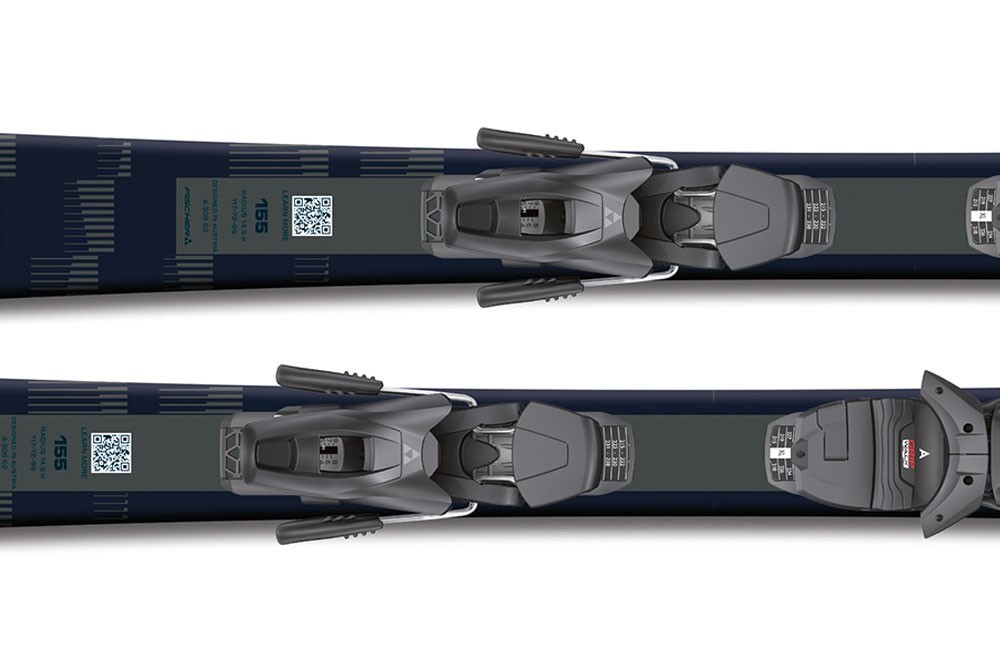 Zestaw zjazdowy damski Fischer My Aspire + RS9 GW + Head Edge 65 W HV Black 2027
