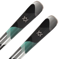 Narty damskie Völkl Shine 78 Lowride + Lowride11 TCX 2027