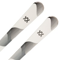 Narty damskie Völkl Shine SC + vMotion11 TCX Lady 2027