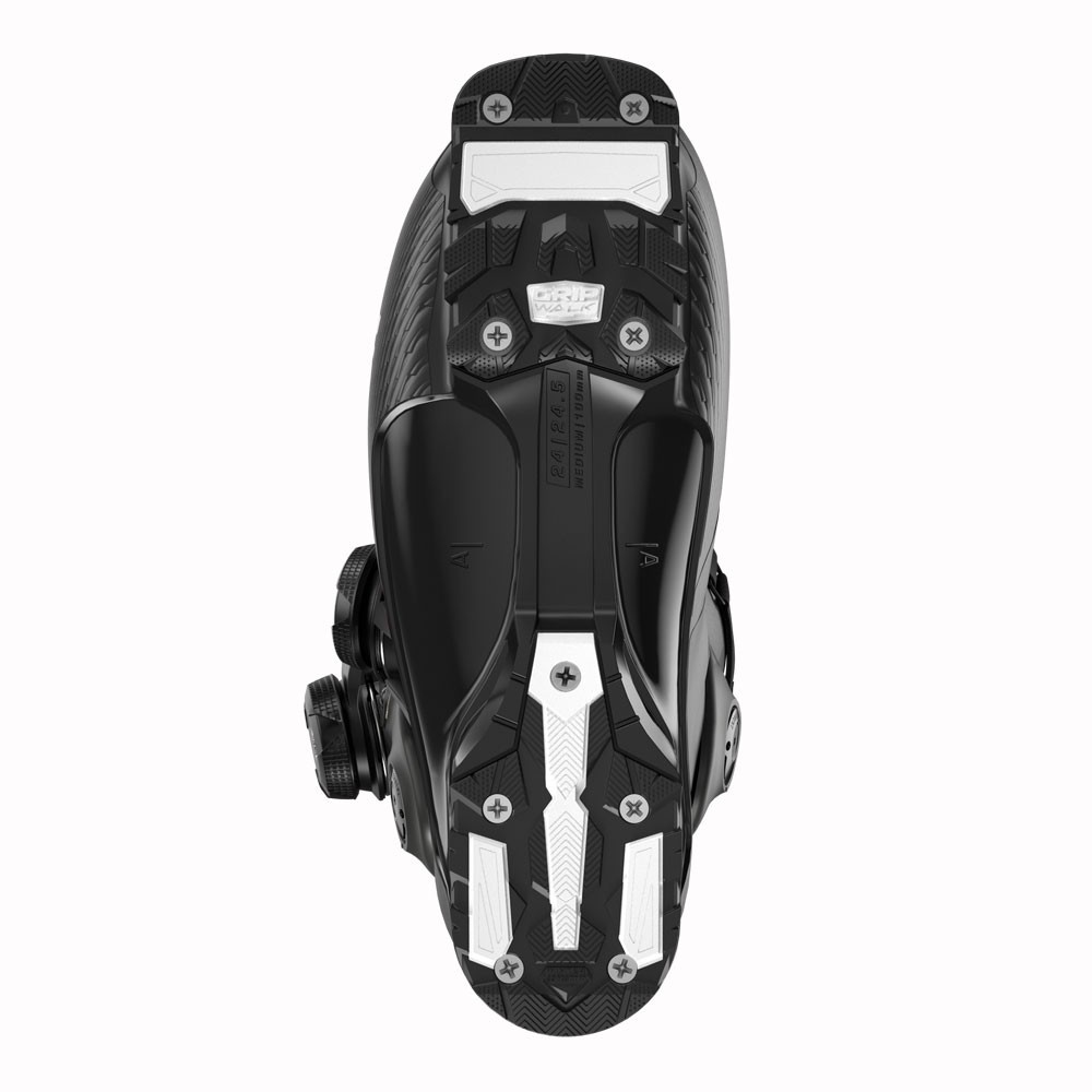 Zestaw zjazdowy damski Fischer The Curv DTI WS + RS11 GW + Salomon S/PRO SUPRA DUAL BOA 115 W 2027